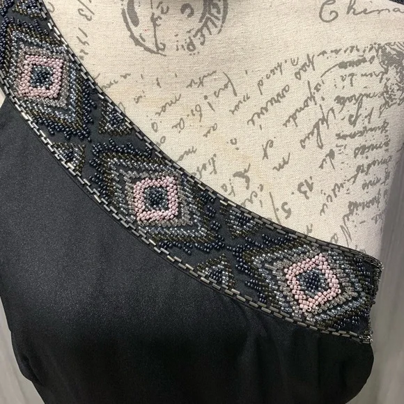 Kensie one shoulder dress - Picture 2 of 5